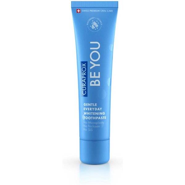 Curaprox Be You - Dentifricio Mora E Liquirizia, 60Ml-image