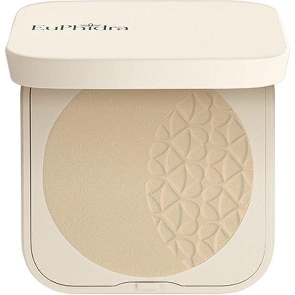 EuPhidra Cipria Fissativa Invisibile Per Fissare Il Makeup Polvere Compatta, 9G-image