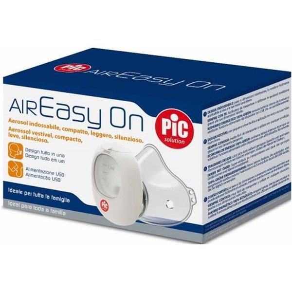 Pic Aireasy On Apparecchio Aerosol Leggero E Indossabile, 1 Pezzo-image