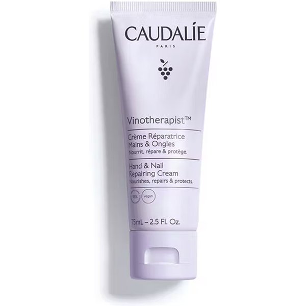 Caudalie Vinotherapist - Crema Riparatrice Mani E Unghie, 75Ml-image