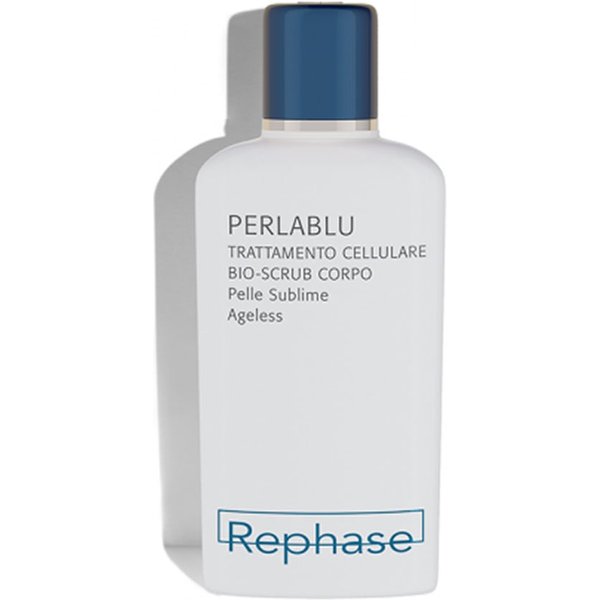 Rephase Perlablu - Bio-Scrub Corpo Trattamento Cellulare Pelle Sublime, 150Ml-image