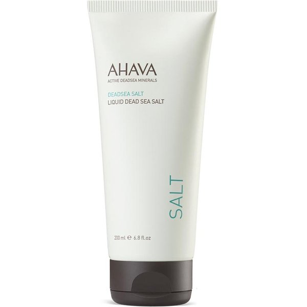 Ahava Deadsea - Salt Liquid Dead Sea Salt Sale Esfoliante Liquido In Gel, 200Ml-image