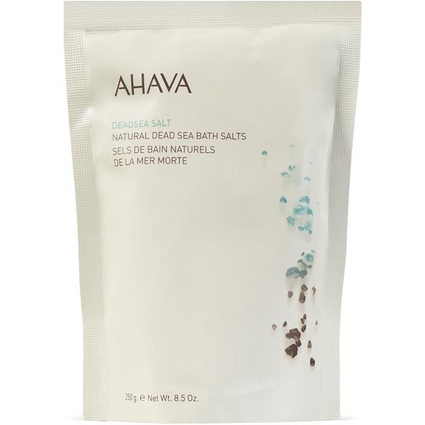 Ahava Deadsea - Salt Natural Dead Sea Bath Salt Sali Per Il Bagno, 400G-image