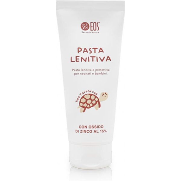 Eos Il Mondo Di Bau - Pasta Lenitiva E Protettiva Per Neonati E Bambini, 100Ml-image