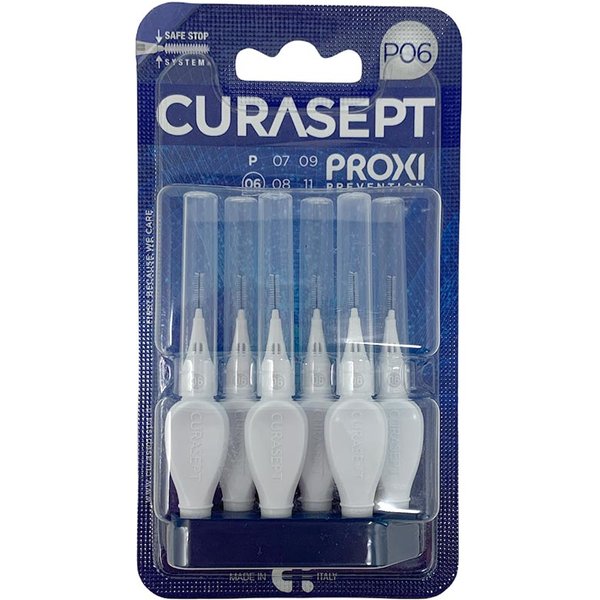 Curasept Proxi - Prevention P06 Scovolino Interdentale, 6 Scovolini-image