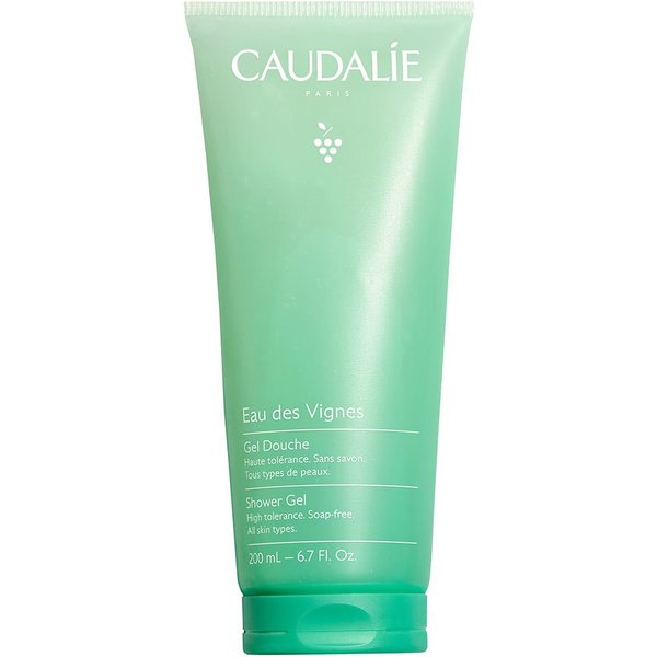 Caudalie Eau Des Vignes - Gel Doccia Muschio Bianco Bergamotto Iris, 200Ml-image