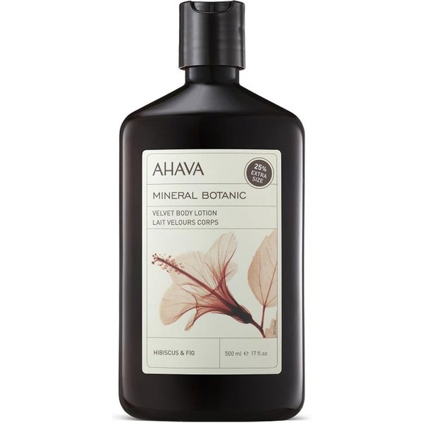 Ahava Mineral Botanic - Lozione Corpo Idratante Ibisco E Fico, 500Ml-image