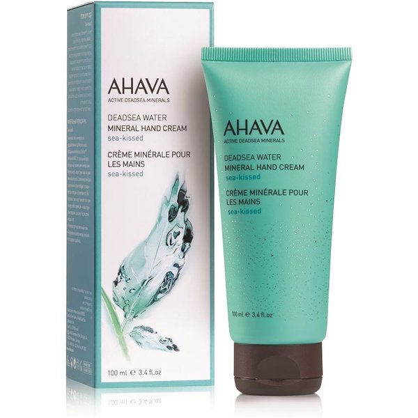 Ahava Deadsea - Kissed Body Crema Mani Rinfrescante, 100Ml-image