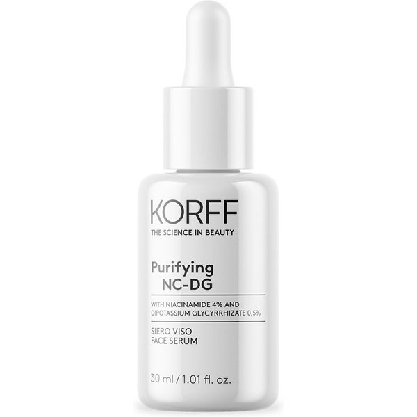 Korff Purifying NC-DG Siero Viso Trattamento Anti Imperfezioni, 30Ml-image
