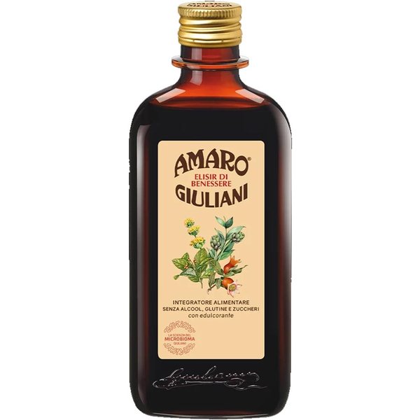 Giuliani Amaro Giuliani Integratore Alimentare Digestivo, 300Ml-image