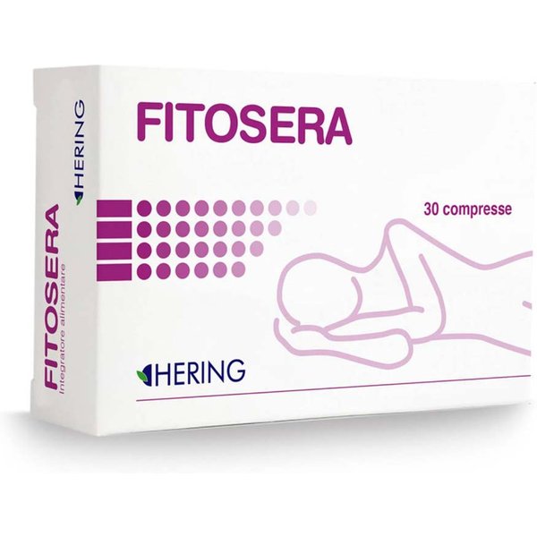 Hering Fitosera Integratore Benessere Mentale, 30 Compresse-image