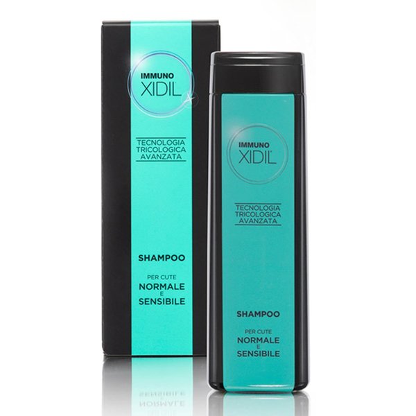 Morgan Immuno Xidil - Shampoo Cute Sensibile E Normale, 200Ml-image
