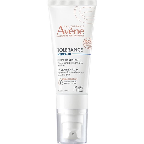 Eau Thermale AvèNe TolèRance - Hydra-10 Fluido Idratante Pelle Sensibile, 40Ml-image
