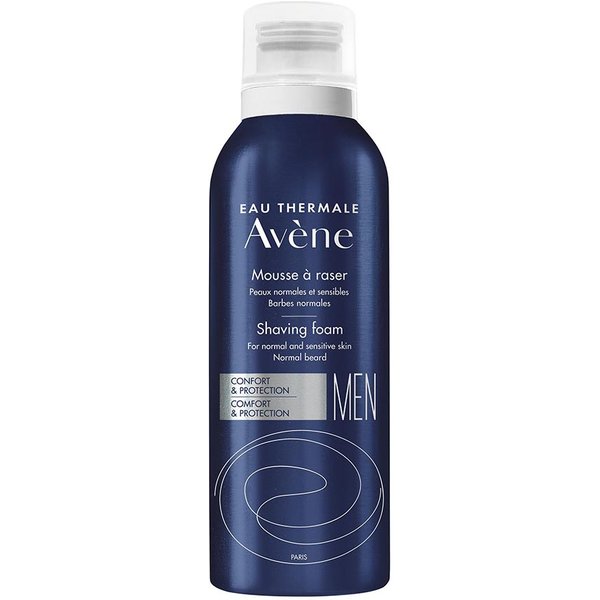 Eau Thermale AvèNe Men - Mousse è Raser Schiuma Da Barba, 200Ml-image