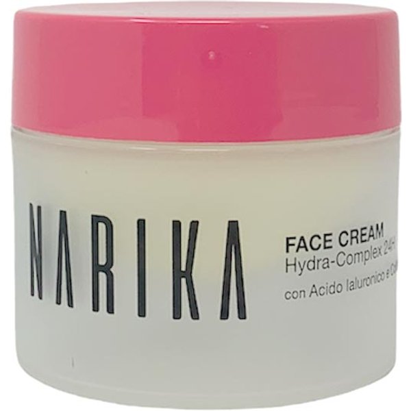 Narika Face Cream Hydra Complex 25H Crema Viso Idratante E Nutriente, 50Ml-image