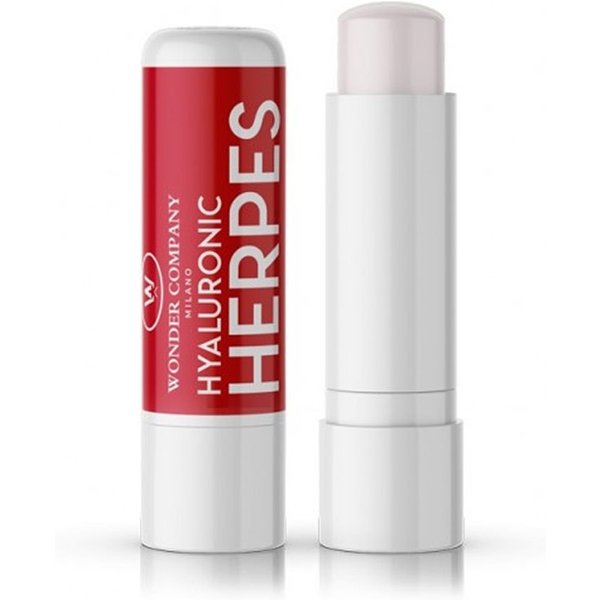 LR Wonder Lip Balm Hyaluronic Herpes Balsamo Labbra Protettivo, 4.5G-image