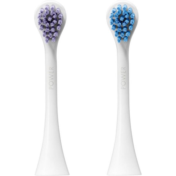 Curaprox Hydrosonic - Power Duo Testine Per Spazzolino, 2 Testine-image