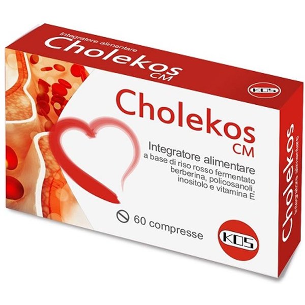 Kos Cholekos CM Integratore Alimentare, 60 Compresse-image