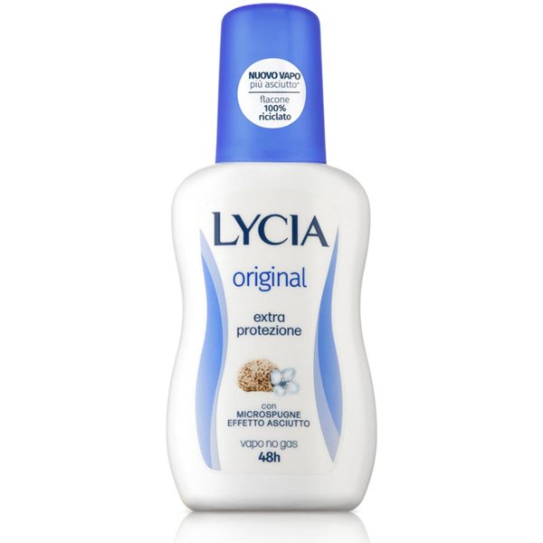 Lycia Original - Deodorante Vapo Extra Protezione 48H, 75Ml-image