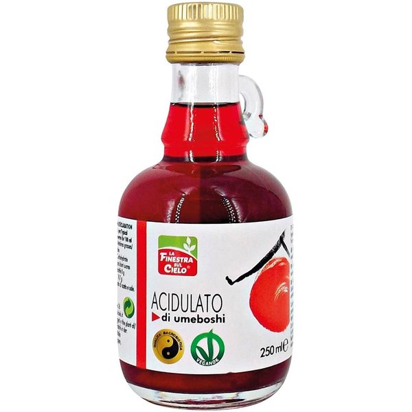 La Finestra Sul Cielo Acidulato Di Umeboshi, 250Ml-image