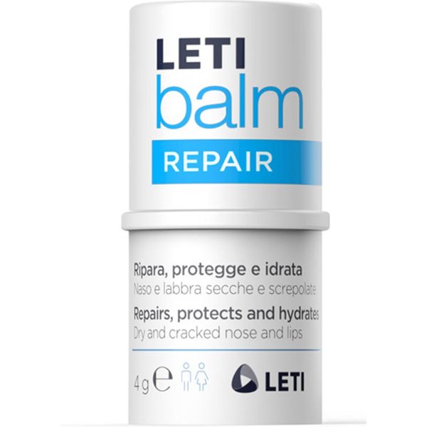 Sella Letibalm Repair Stick Labbra E Naso, 4G-image