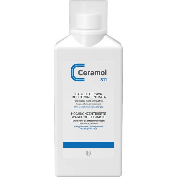 Ceramol 311 Base Detersiva Molto Concentrata, 500Ml-image