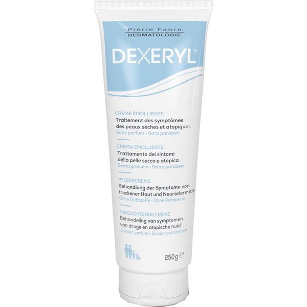 Pierre Fabre Dexeryl Crema Emolliente, 250G-image