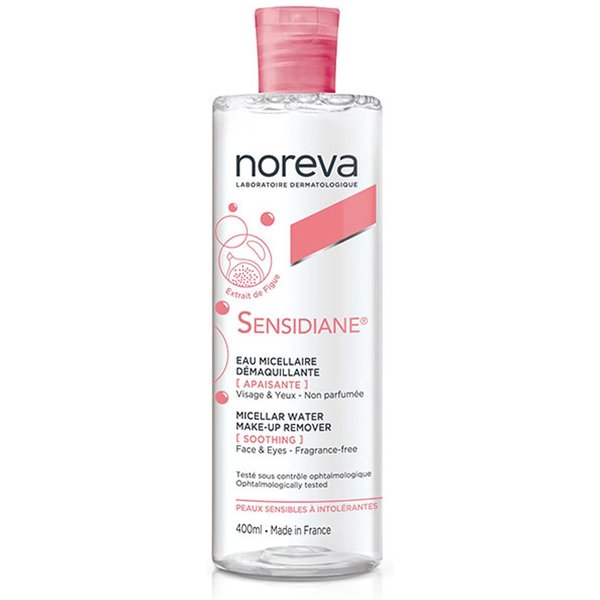 Noreva Sensidiane - Acqua Micellare Lenitiva Pelli Sensibili, 400Ml-image