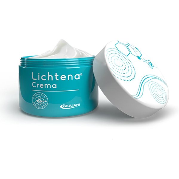 Lichtena Crema Per La Pelle Fragile E Irritata, 200Ml-image