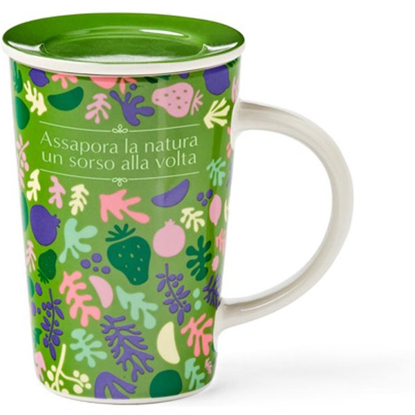 Neavita Tea E Nature - Herbal Infuser Infusiera Verde-image