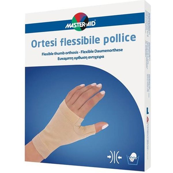 Master-Aid Ortesi Flessibile Pollice Taglia 1S-image
