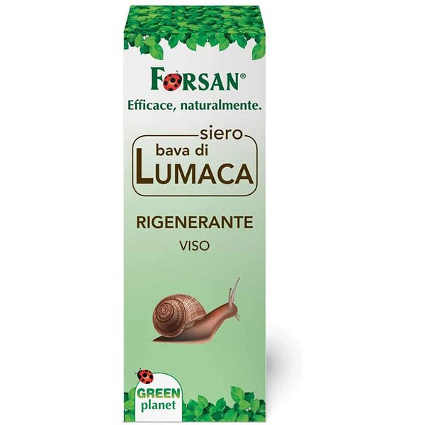 Forsan Siero Bava Di Lumaca Rigenerante, 30Ml-image