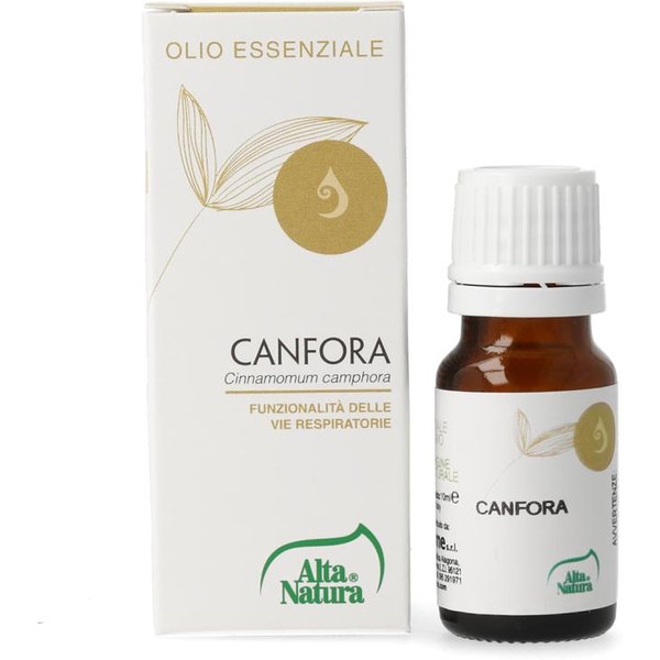 Alta Natura Essentia - Canfora Olio Essenziale Purissimo, 10Ml-image