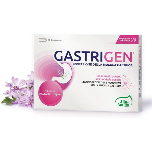 Alta Natura Gastrigen Dispositivo Medico, 30 Compresse-image