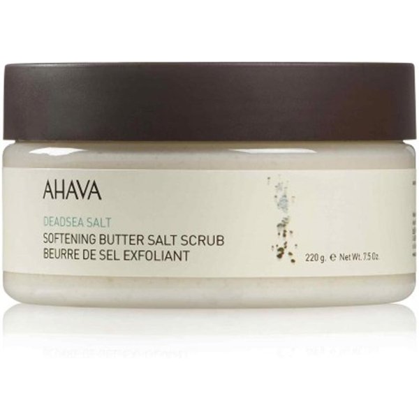 Ahava Softening Butter Salt Scrub Crema Esfoliante Lenitiva, 220G-image