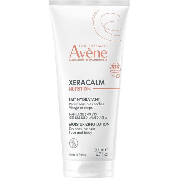 Eau Thermale Avène Xeracalm Nutrition - Latte Idratante Per Pelle Secca, 200Ml-image