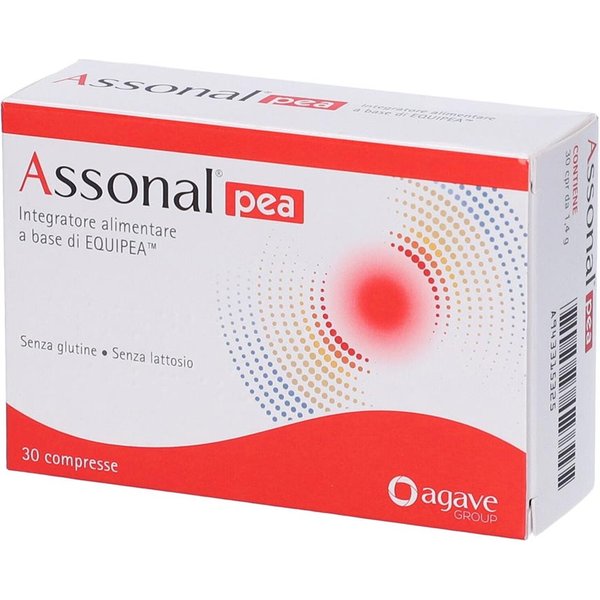 Agave Assonal Pea Integratore Alimentare Sistema Nervoso, 30 Compresse-image