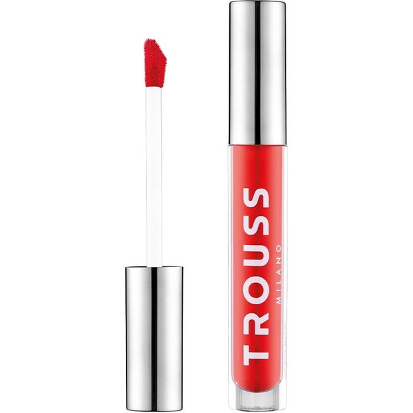 Trouss Liquid Lipstick Rosso Matt Rossetto Liquido Opaco Lunga Durata-image