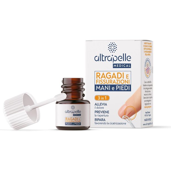 Altrapelle Medical - Cerotto Liquido Ragadi E Fissurazioni, 7Ml-image