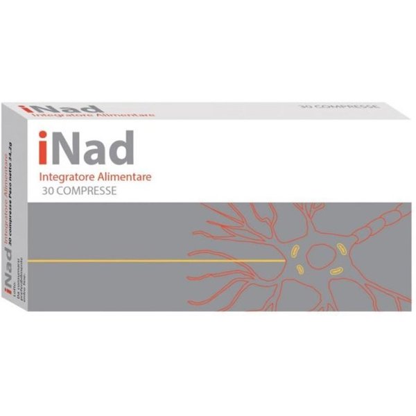 Offhealth Inad Integratore Alimentare Per Glaucoma, 30 Compresse-image