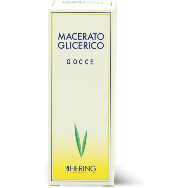 Hering Macerato Glicerico Gemmoderivato Ribes Nigrum, 125Ml-image