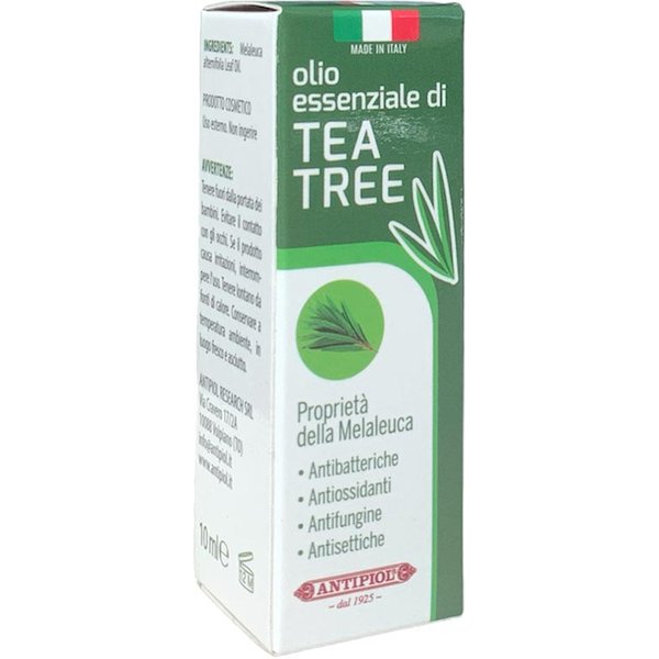 Antipiol Tea Tree Oil Olio Essenziale, 10Ml-image