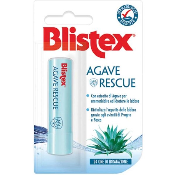 Blistex Agave Rescue Idratante Labbra, 3,7G-image