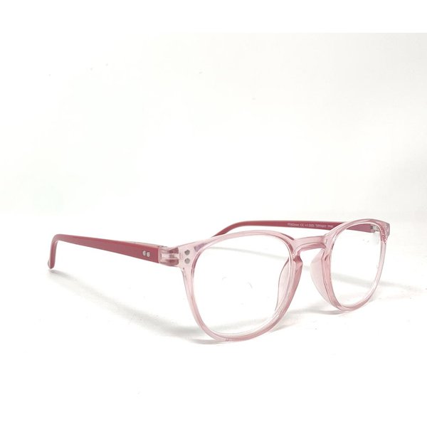 Alvita Occhiali Da Lettura Premontati Modello Tiffany Pink +2,50, 1 Pezzo-image