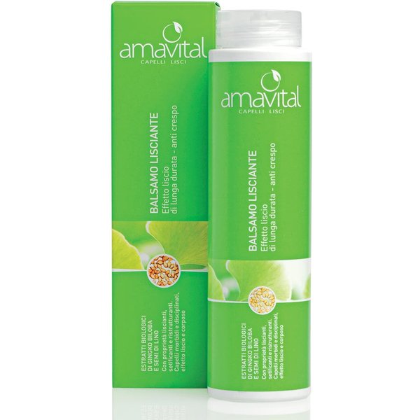 Oficine Cleman Amavital - Balsamo Lisciante, 250Ml-image