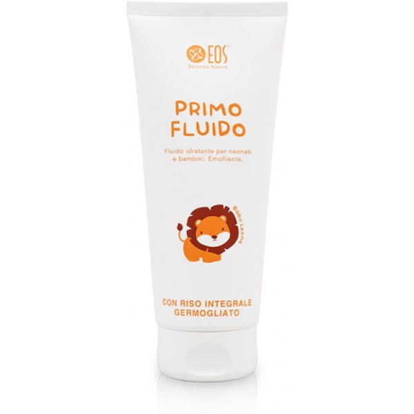 Eos Il Mondo Di Bau - Primo Fluido Emolliente E Protettivo, 200Ml-image