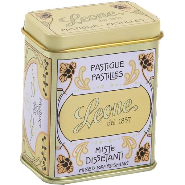 Pastiglie Leone Pastiglie Miste Dissetanti In Lattina, 30G-image