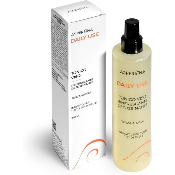 Pharmalife Research Aspersina - Tonico Viso Rinfrescante, 250Ml-image