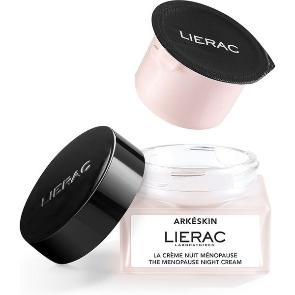 Lierac Arkeskin - Ricarica Crema Notte Menopausa, 50Ml-image