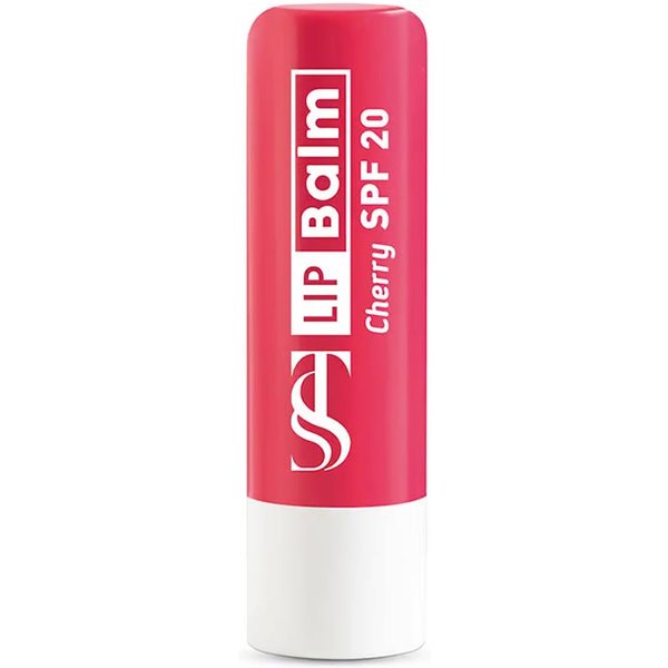 Trouss Lip Balm Balsamo Labbra Colore Cherry SPF20-image